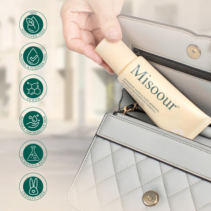 Misoour Intensive Hand & Foot Renewal Cream, Contains Urea, Salicylic Acid, AHA, Aloe Vera, Remove Dead Skin and Moisturize Dry Rough Skin, For All Skin Types